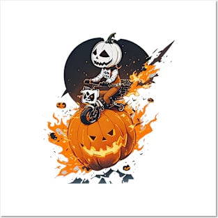 The Pupkin of Halloween Posters and Art